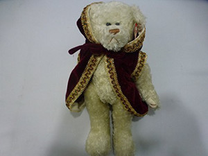 Ty Attic Treasure Gem The Bear (Large Approx 13