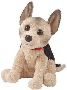 Douglas Toys Ab German Shepherd 10'' Plush