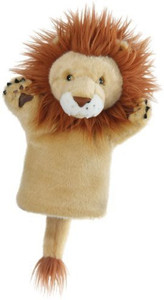 The Puppet Company Carpets Collection'S Lion