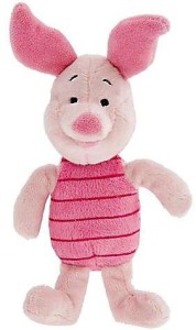 Disney Piglet Plush 11''