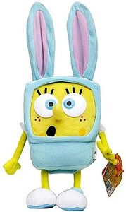 ty spongebob plush