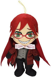 Great Eastern Ge7536 Black Butler Grell 8