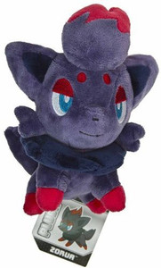 Pokemon Center Usa Black & White Plush 5