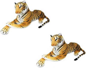 black tiger toy