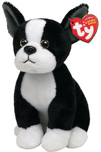TY Beanie Babies Tux Boston Terrier