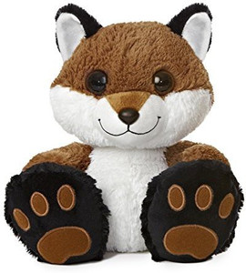 Aurora World Taddle Toes Trickster Fox Plush