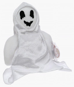 TY Beanie Babies Sheets The Ghost