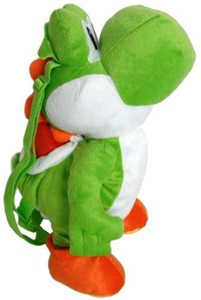 Nintendo Yoshi Plush Back Pack