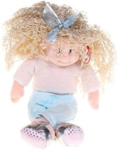 Ty Beanie Bopper Sassy Star