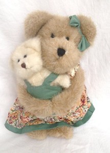 The Boyds Collection Ltd. Boyds Momma Macbearsley And Ba Plush Bears