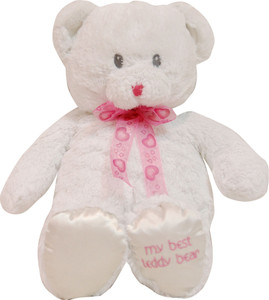 Surbhi TEDDY WHITE - 50