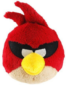 Angry Birds Space 5Inch Red Bird With Sound