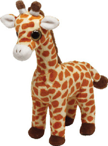 Jungly World TOPPER - giraffe - 6 inch