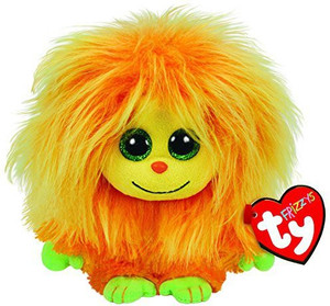 Ty Frizzys Tang The Orange Monster (6 Inch)
