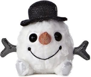 Aurora World Snowball Snowman Plush 65