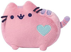 Gund Fun Pusheen Patel Plushpink6