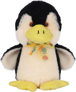 Ultra Atlantic Penguin Soft Toy - 11 inch