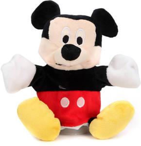 Disney Mickey Puppet - 10 inch