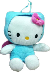 Hello Kitty Bee in Blue Costume - 8 inch