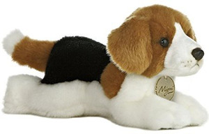 Aurora World Miyoni Beagle Plush8