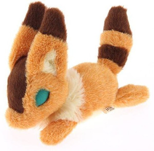 Sun Arrow Ghibli Nausicaa Softly Beanbag Fox Squirrel