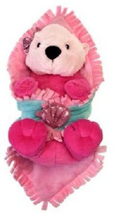 Fiesta Toys Fiesta Blanket Babies 11'' Sea Otter