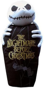 NECA Nightmare Before Christmas Gravestone Inches Plush