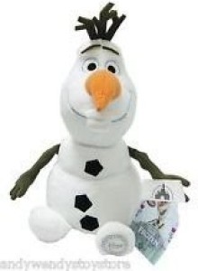 Disney Store Frozen Olaf 9