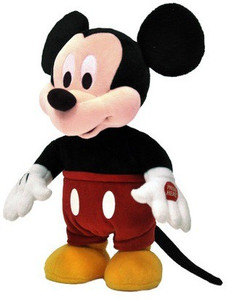 Mickey mouse toys flipkart discount