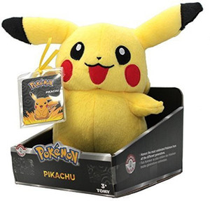 Tomy New Pokemon X And Y Pikachu 7