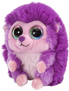Wild Republic L'Il Sweet & Sassy Hedgehog Boysenberry Plush