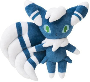 Nintendo Pokemon Center Plush Doll Nyaonikusu(Male)