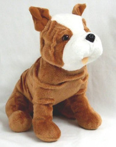 Kohls Bulldog Kohl'S Cares For Kids Dear Mrs Larue Collectible