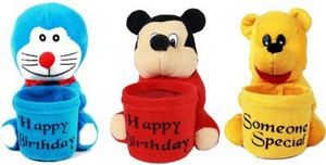 ARIP Happy Birthday & Someone Special - 7 inch