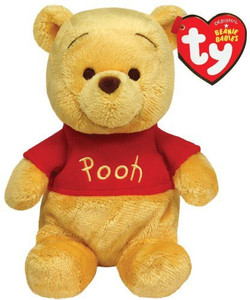 Ty beanie ballz winnie the pooh best sale