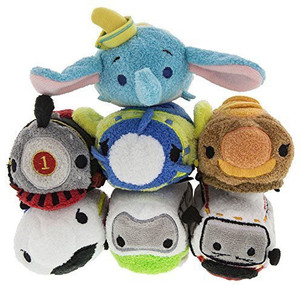 Disney Tsum Tsum Parks Attractions - 9.9 inch