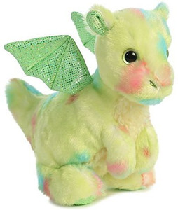 Aurora World Little Dragon/Sherbert Plush