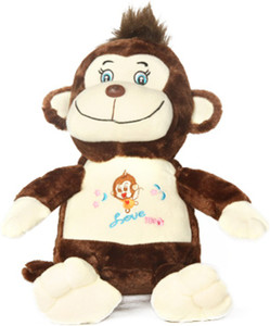 Vgollyjollynx Knoty Monkey Small - 43
