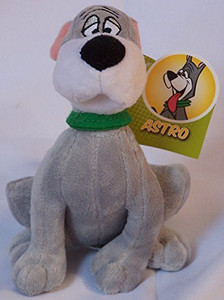 Hanna-Barbera The Jetsons Plush Astro