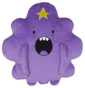 Jazwares Adventure Time Lumpy Space Princess Cuddle 13