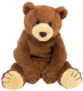 Ty 1 X Beanie Ba Bix The Bear