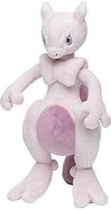 Pokamon Center Original Stuffed Mewtwo Oa - 24 inch