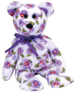Ty Beanie Ba Nara The Bear (Asiapacific Exclusive)