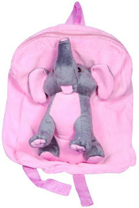 Tanzen Toy Bag- Elephant Shaped (One Pocket) - 37 cm