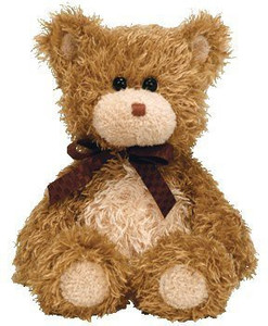 Ty Beanie Ba Beary Much The Bear (Internet Exclusive)