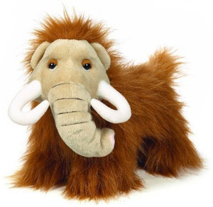 Webkinz Wooly Mammoth - 25 inch