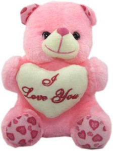 Advance Hotline I love you teddy bear  - 11 cm