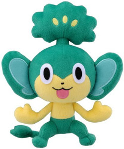 Pansage plush shop