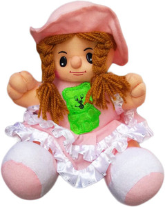 Riya Enterprises Sabrina Doll-2 - 28 cm