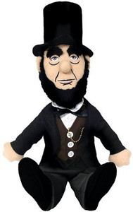 The Unemployed Philosophers Guild Lincoln Little Thinker